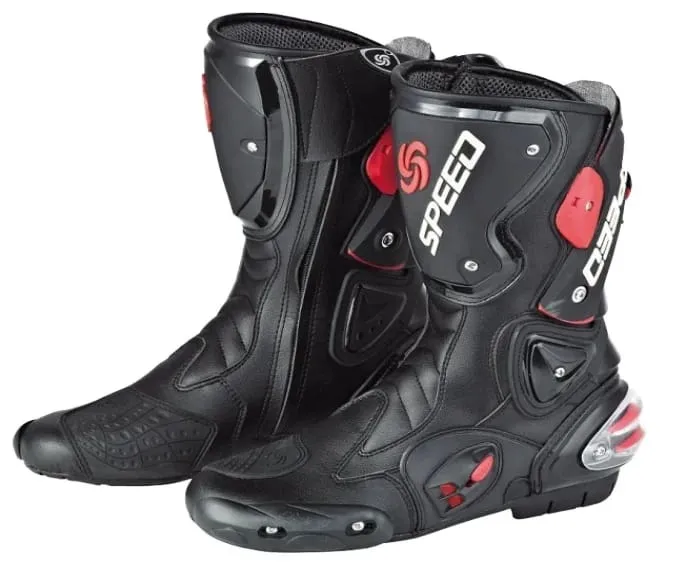 Botas de Protección SPEED Racing Quito