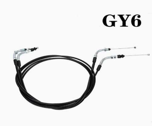 Cable de Acelerador Reforzado GY6